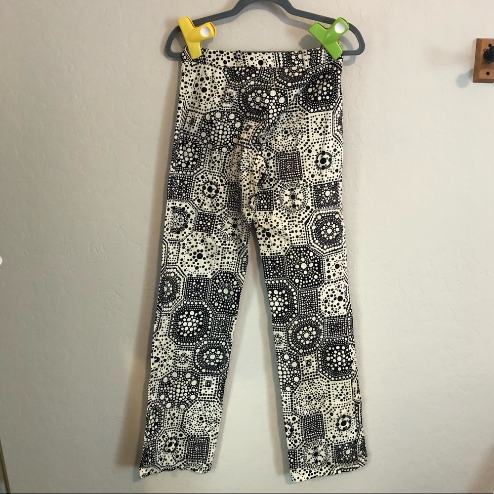 Trina Turk Groovy Trendy Toursers